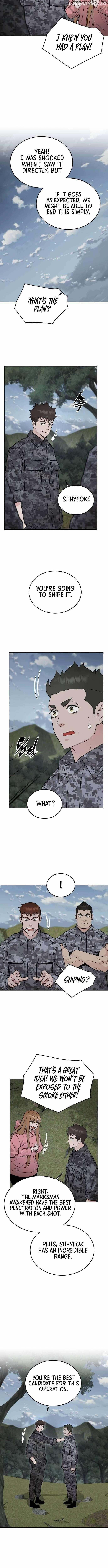 Apocalyptic Chef Awakening - Chapter 81 Page 8