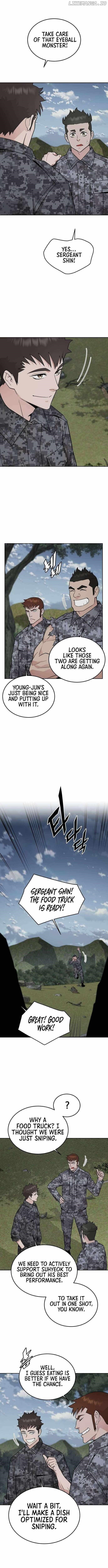 Apocalyptic Chef Awakening - Chapter 81 Page 9