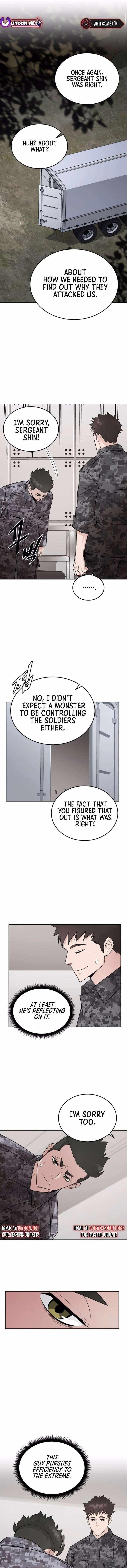 Apocalyptic Chef Awakening - Chapter 82 Page 1