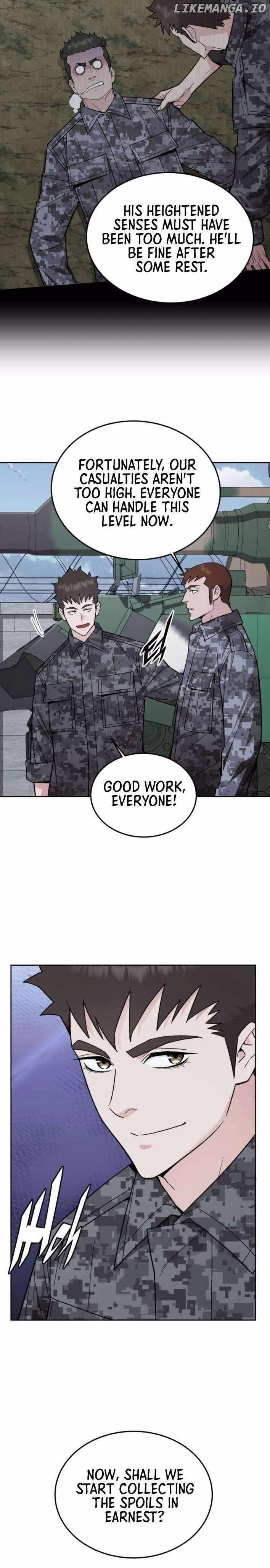 Apocalyptic Chef Awakening - Chapter 82 Page 12