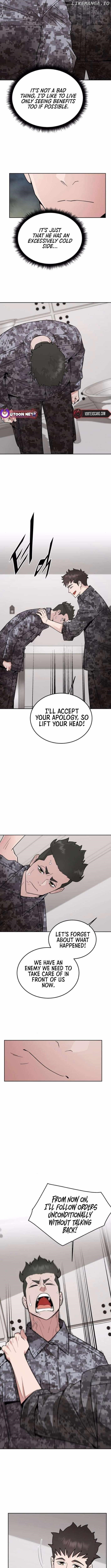 Apocalyptic Chef Awakening - Chapter 82 Page 2