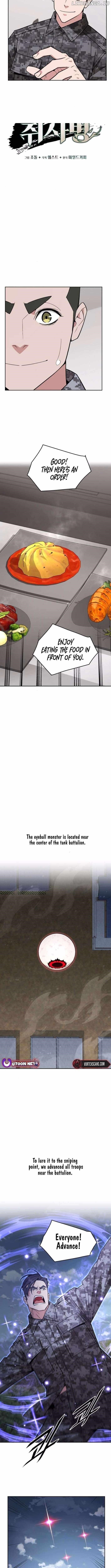 Apocalyptic Chef Awakening - Chapter 82 Page 3