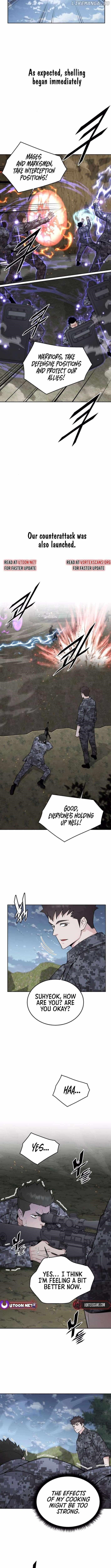 Apocalyptic Chef Awakening - Chapter 82 Page 4