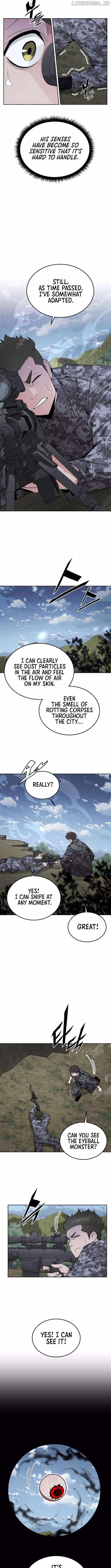 Apocalyptic Chef Awakening - Chapter 82 Page 5