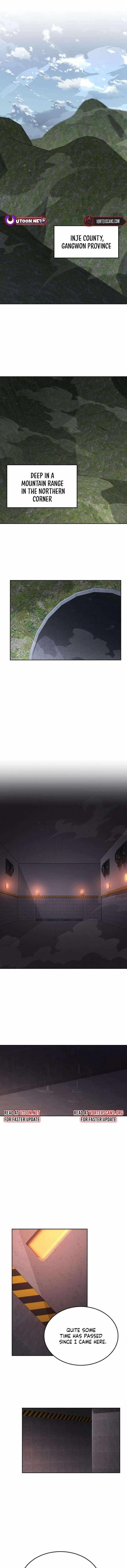 Apocalyptic Chef Awakening - Chapter 83 Page 1