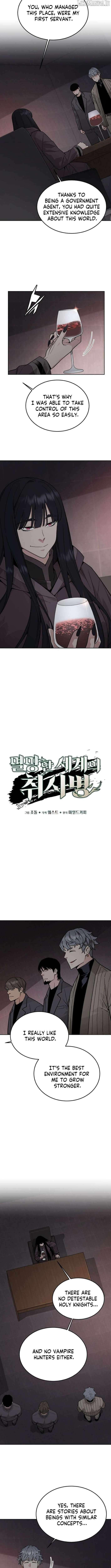 Apocalyptic Chef Awakening - Chapter 83 Page 2