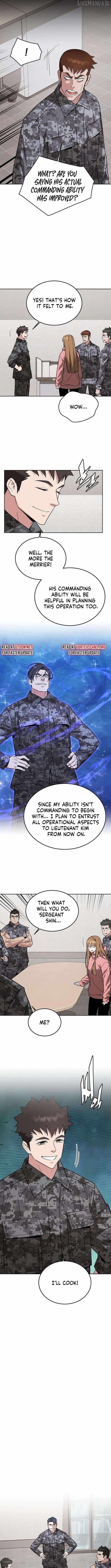 Apocalyptic Chef Awakening - Chapter 83 Page 7