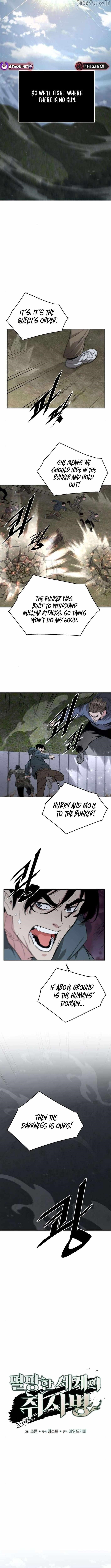 Apocalyptic Chef Awakening - Chapter 84 Page 2