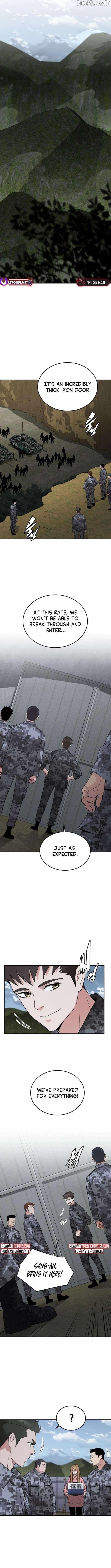 Apocalyptic Chef Awakening - Chapter 84 Page 3