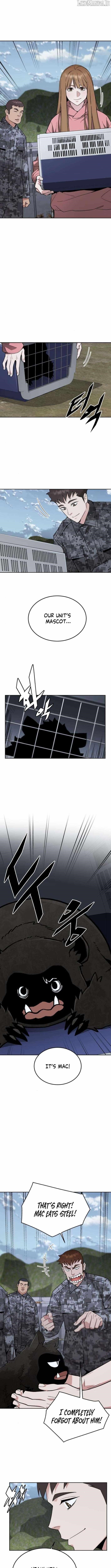 Apocalyptic Chef Awakening - Chapter 84 Page 4