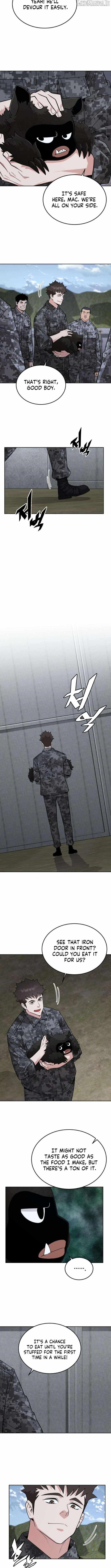 Apocalyptic Chef Awakening - Chapter 84 Page 5