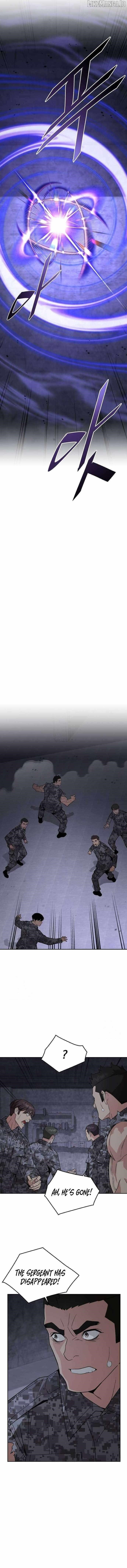 Apocalyptic Chef Awakening - Chapter 86 Page 11