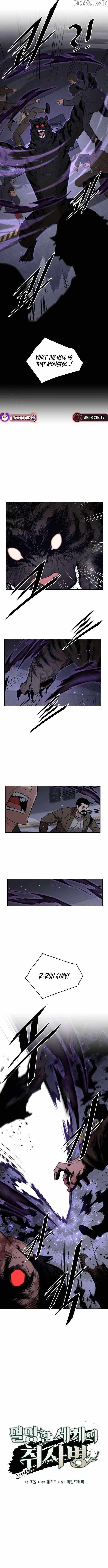 Apocalyptic Chef Awakening - Chapter 86 Page 2