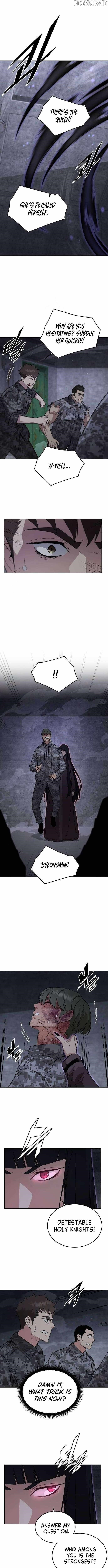 Apocalyptic Chef Awakening - Chapter 86 Page 3