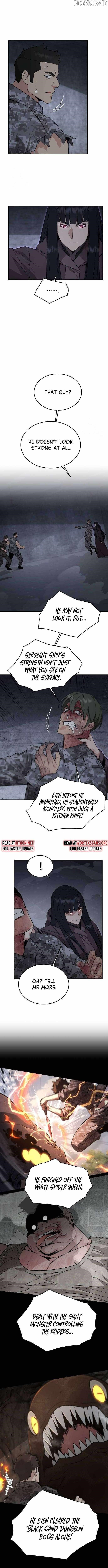 Apocalyptic Chef Awakening - Chapter 86 Page 5