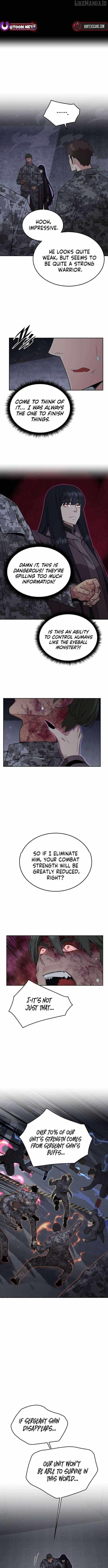 Apocalyptic Chef Awakening - Chapter 86 Page 6