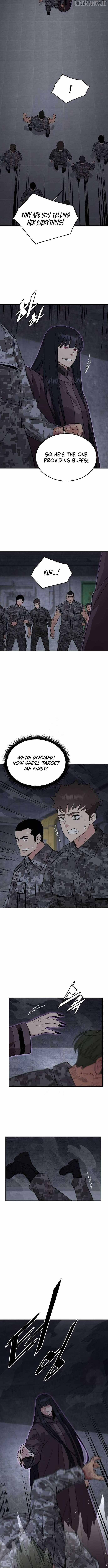 Apocalyptic Chef Awakening - Chapter 86 Page 7