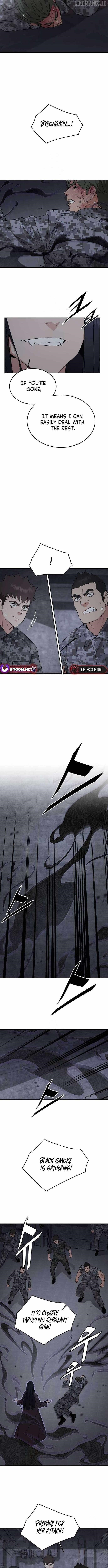 Apocalyptic Chef Awakening - Chapter 86 Page 8