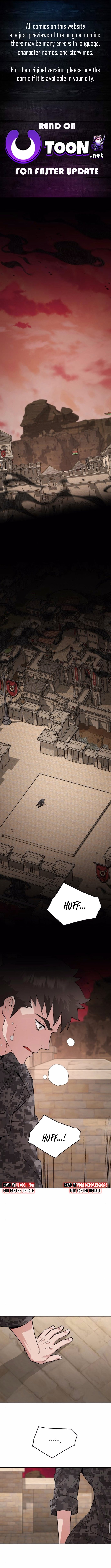 Apocalyptic Chef Awakening - Chapter 87 Page 1