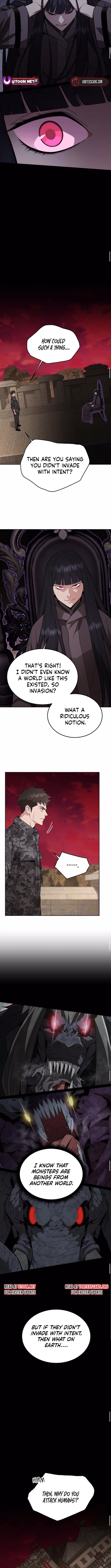 Apocalyptic Chef Awakening - Chapter 87 Page 10