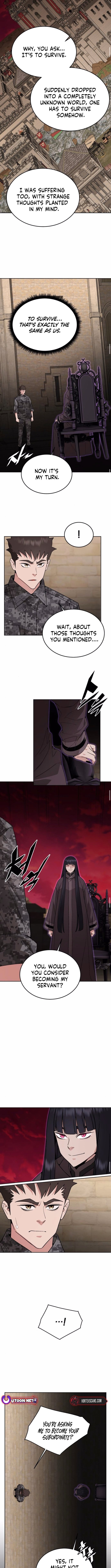 Apocalyptic Chef Awakening - Chapter 87 Page 11