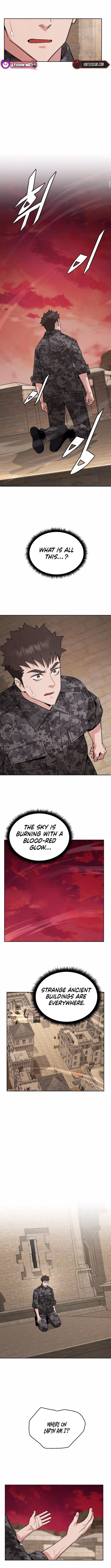 Apocalyptic Chef Awakening - Chapter 87 Page 2