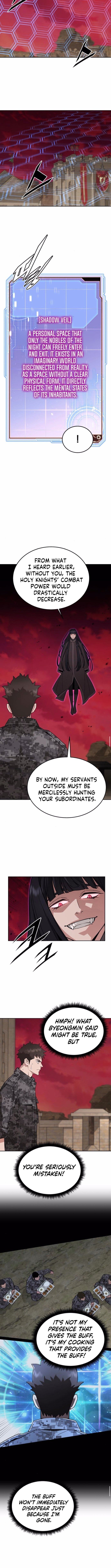 Apocalyptic Chef Awakening - Chapter 87 Page 5