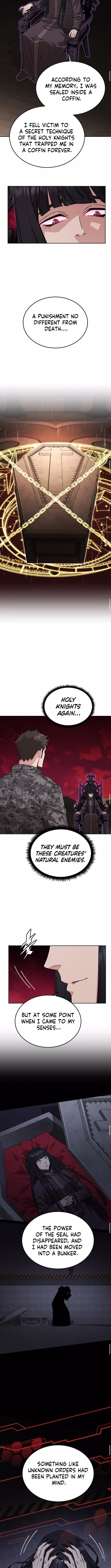 Apocalyptic Chef Awakening - Chapter 87 Page 9