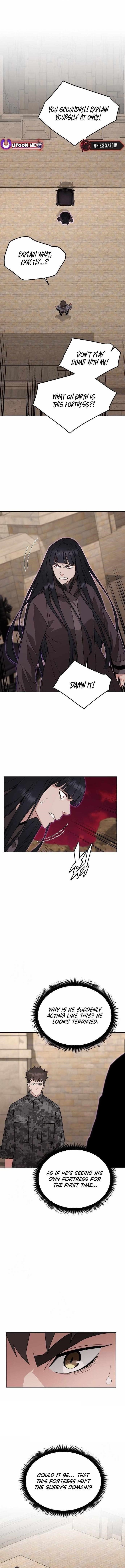 Apocalyptic Chef Awakening - Chapter 88 Page 1