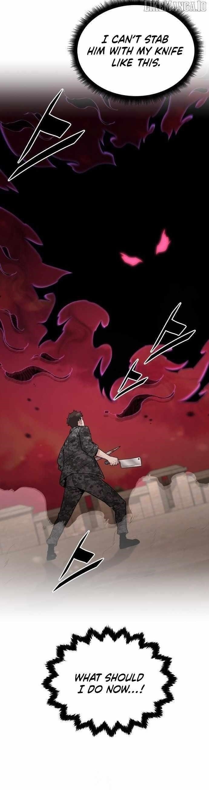 Apocalyptic Chef Awakening - Chapter 88 Page 13