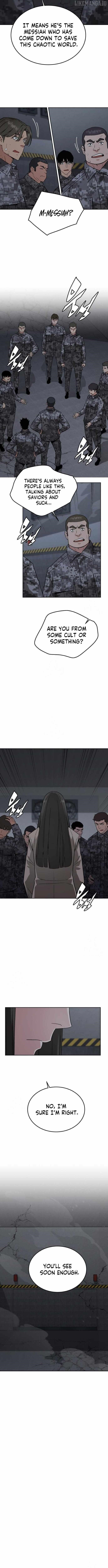 Apocalyptic Chef Awakening - Chapter 88 Page 7