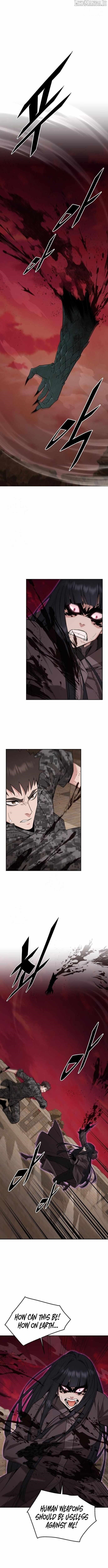 Apocalyptic Chef Awakening - Chapter 88 Page 8