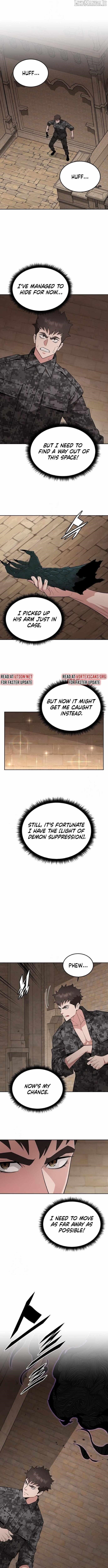 Apocalyptic Chef Awakening - Chapter 89 Page 5