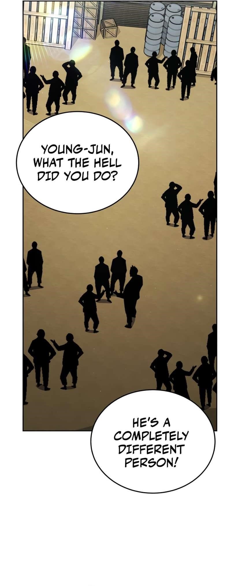 Apocalyptic Chef Awakening - Chapter 9 Page 1