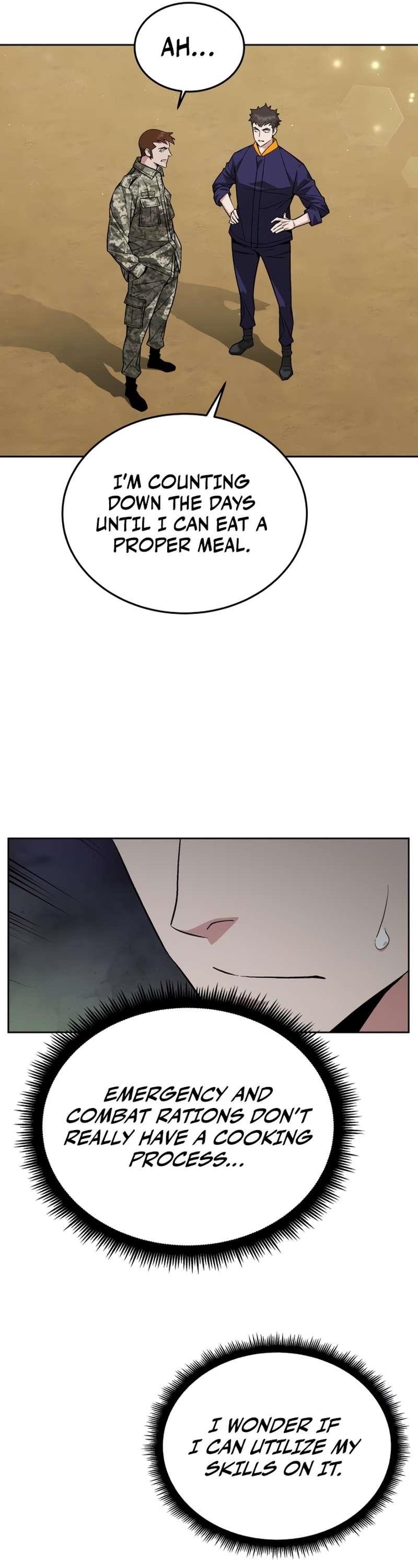 Apocalyptic Chef Awakening - Chapter 9 Page 13