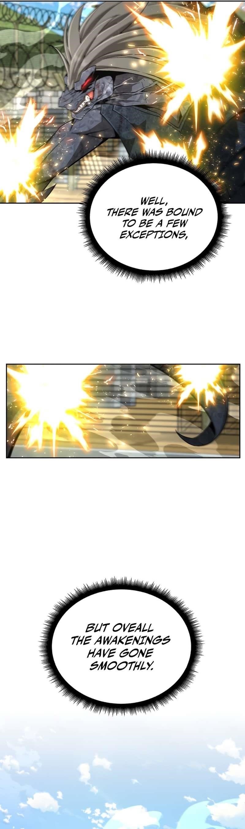 Apocalyptic Chef Awakening - Chapter 9 Page 17