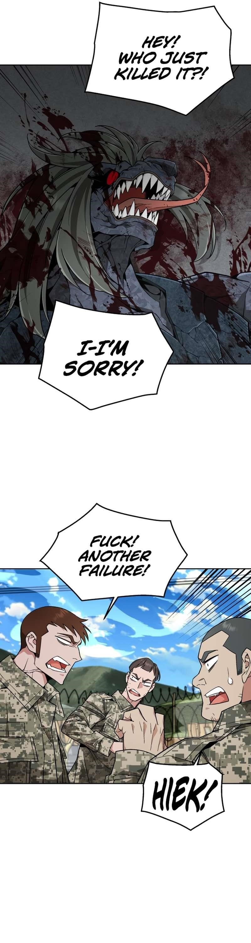 Apocalyptic Chef Awakening - Chapter 9 Page 19