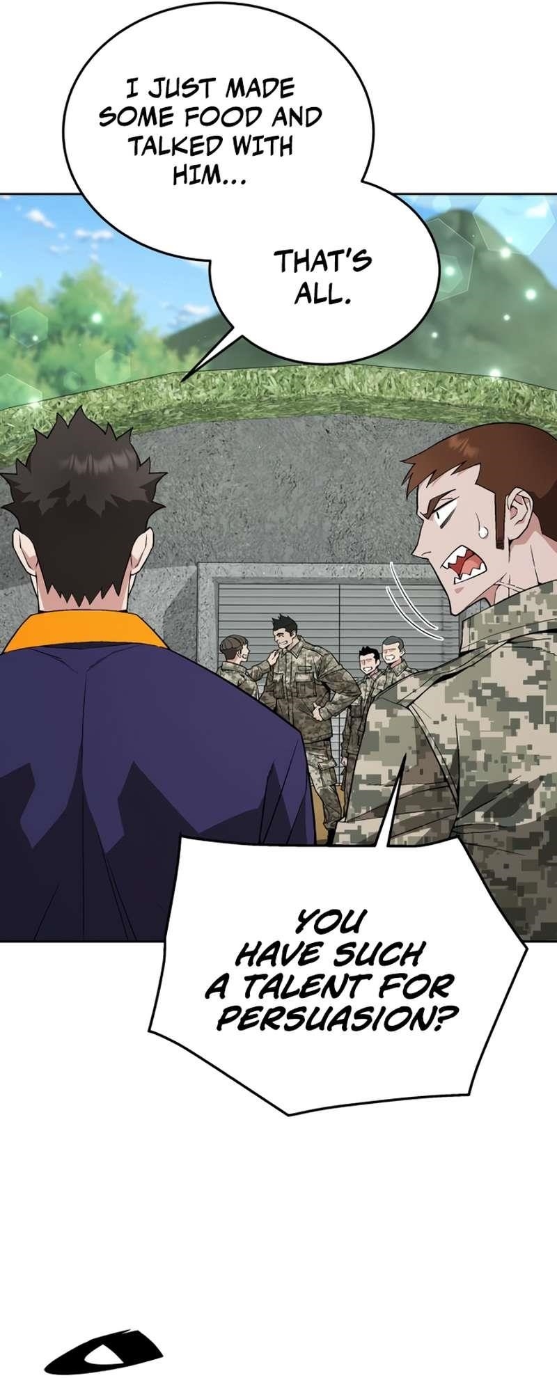 Apocalyptic Chef Awakening - Chapter 9 Page 2