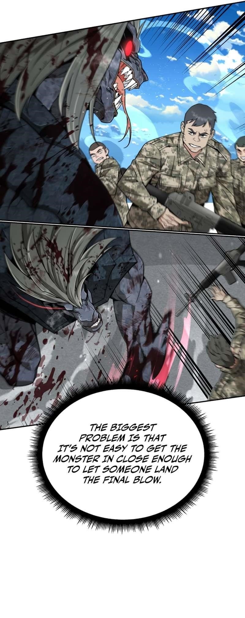 Apocalyptic Chef Awakening - Chapter 9 Page 21