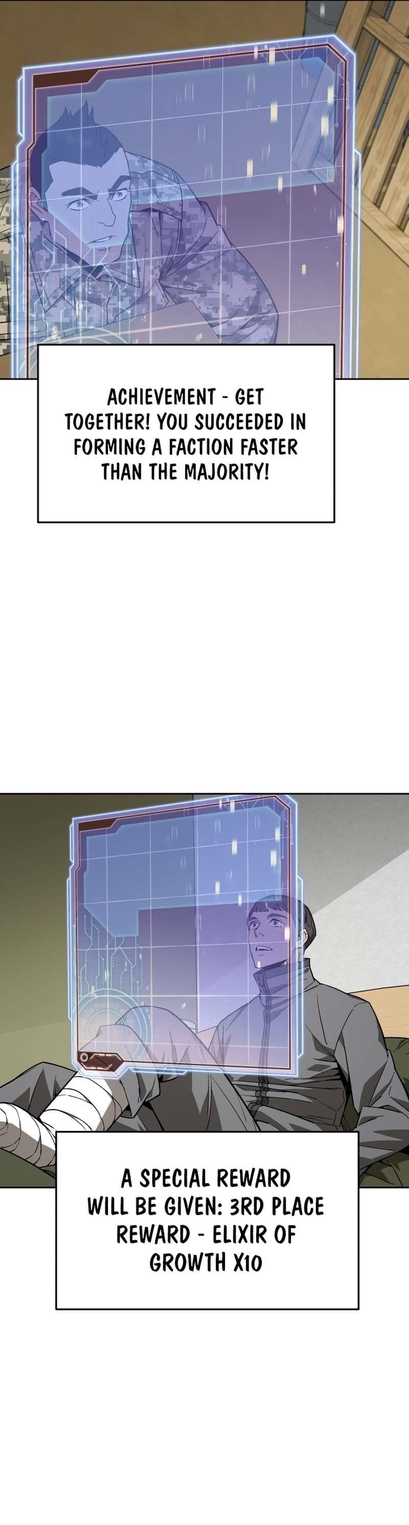 Apocalyptic Chef Awakening - Chapter 9 Page 42