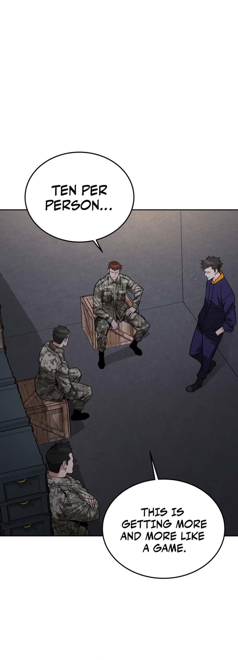 Apocalyptic Chef Awakening - Chapter 9 Page 46