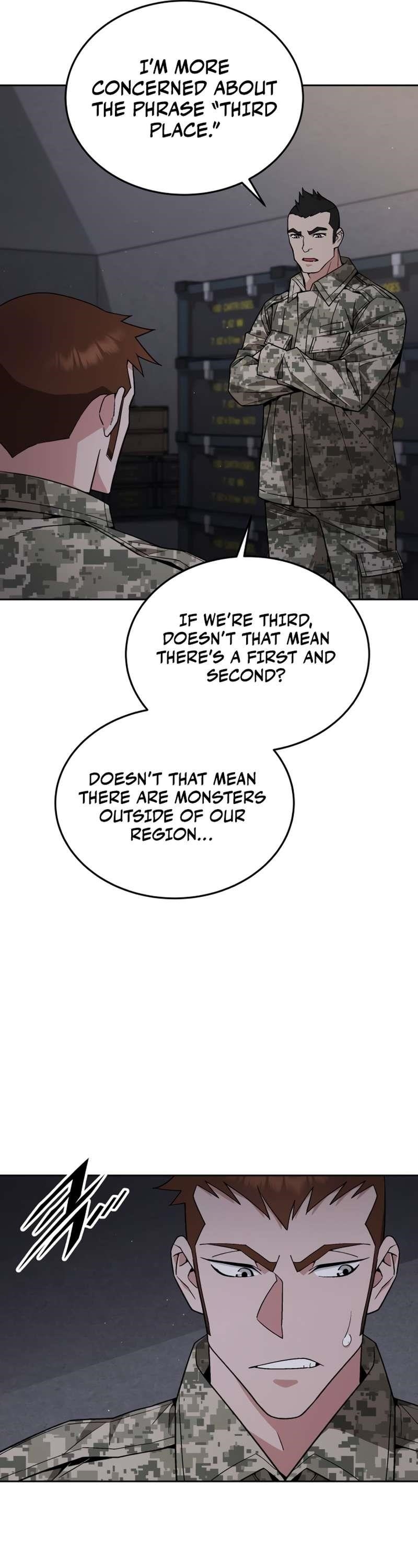 Apocalyptic Chef Awakening - Chapter 9 Page 48