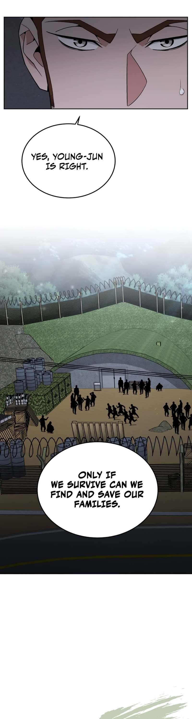 Apocalyptic Chef Awakening - Chapter 9 Page 55