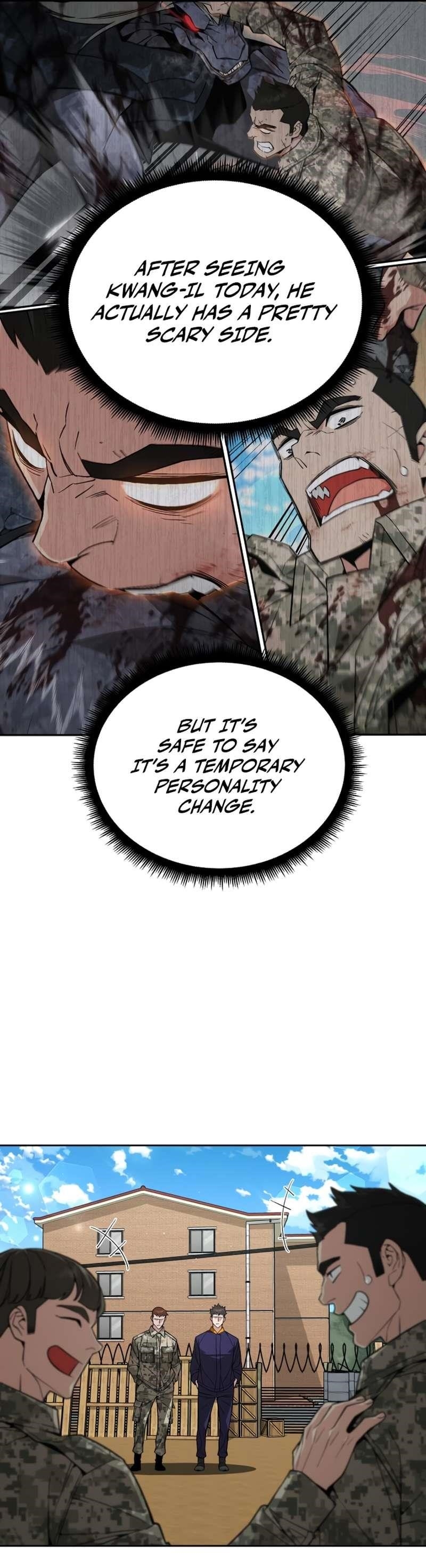 Apocalyptic Chef Awakening - Chapter 9 Page 8