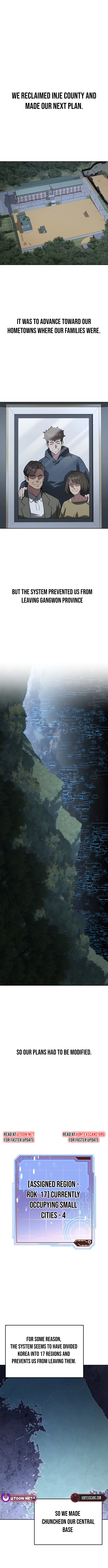 Apocalyptic Chef Awakening - Chapter 95 Page 1