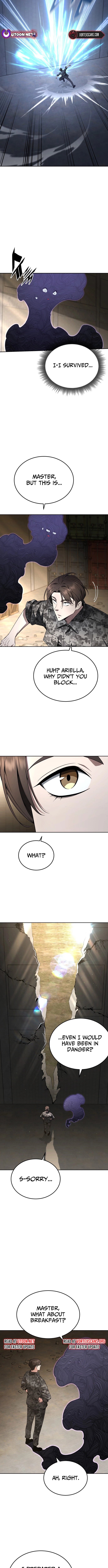 Apocalyptic Chef Awakening - Chapter 95 Page 10