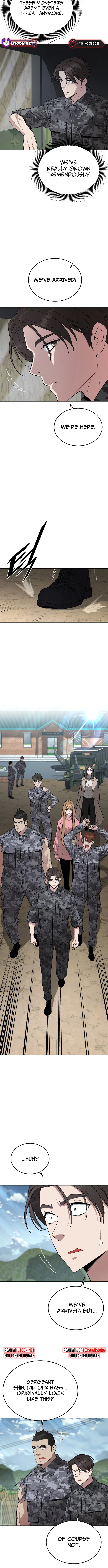 Apocalyptic Chef Awakening - Chapter 95 Page 14