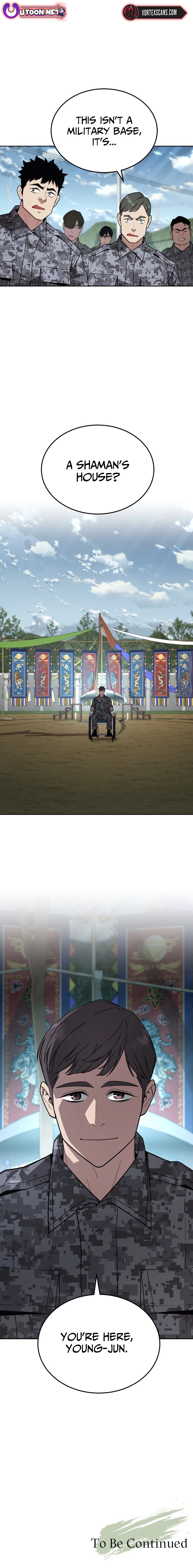 Apocalyptic Chef Awakening - Chapter 95 Page 15