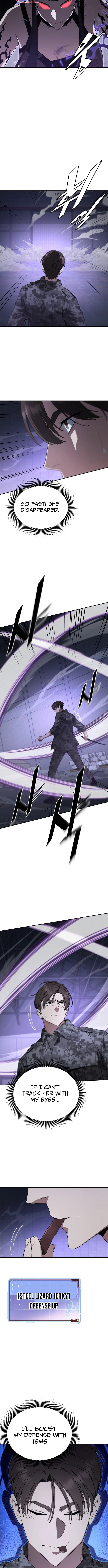 Apocalyptic Chef Awakening - Chapter 95 Page 7