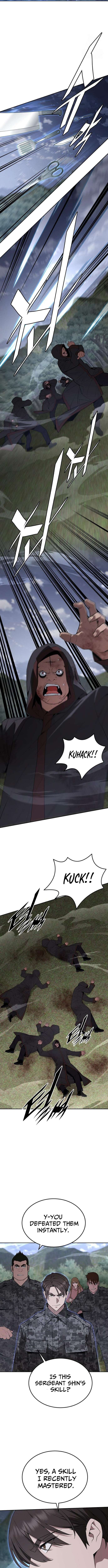 Apocalyptic Chef Awakening - Chapter 96 Page 11